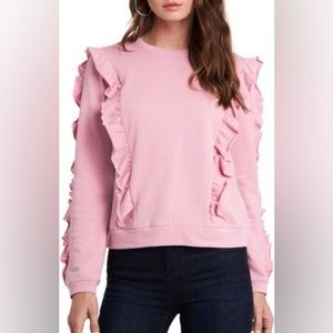 1.State Loop Back Terry Top